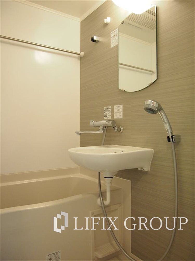 バス・シャワールーム　お風呂