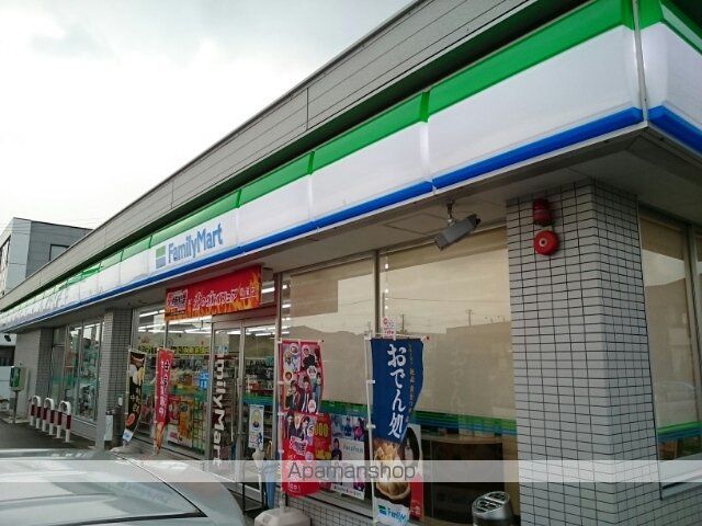 コンビニ　ファミリーマート新潟亀田向陽店（コンビニ）まで840m