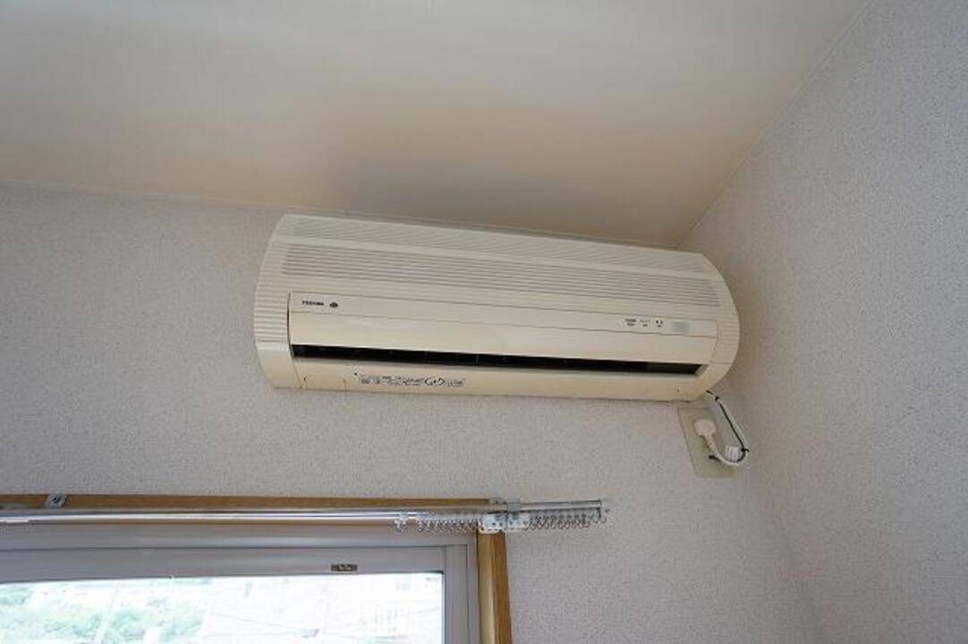 その他設備　エアコン