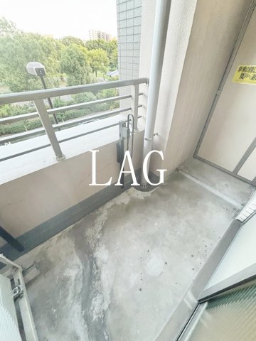 バルコニー　バルコニーです。