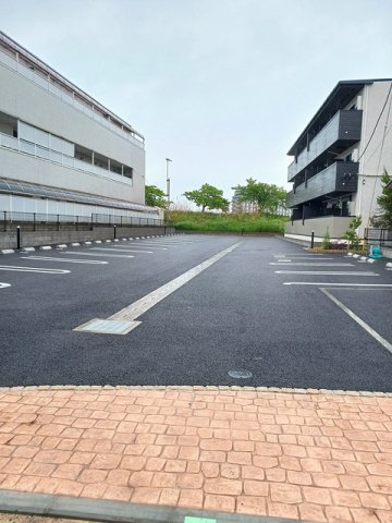 駐車場　駐車場です