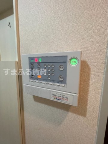 セキュリティ　同仕様