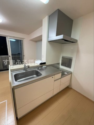 キッチン　同仕様　同施工会社　キッチン