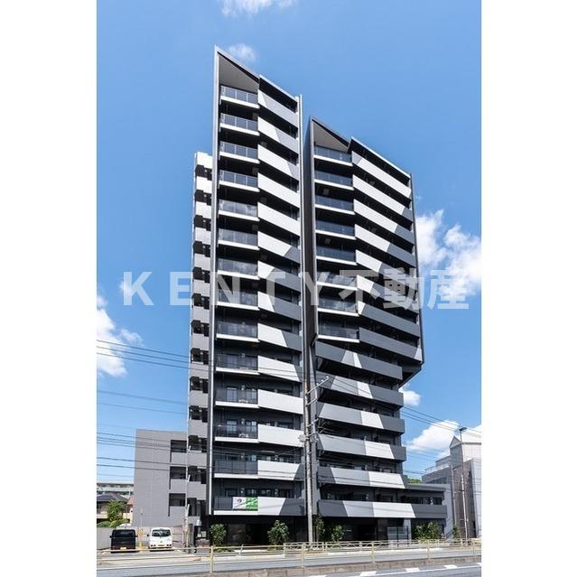 建物外観　建物外観を気になさる方へ、見た目の良い物件です