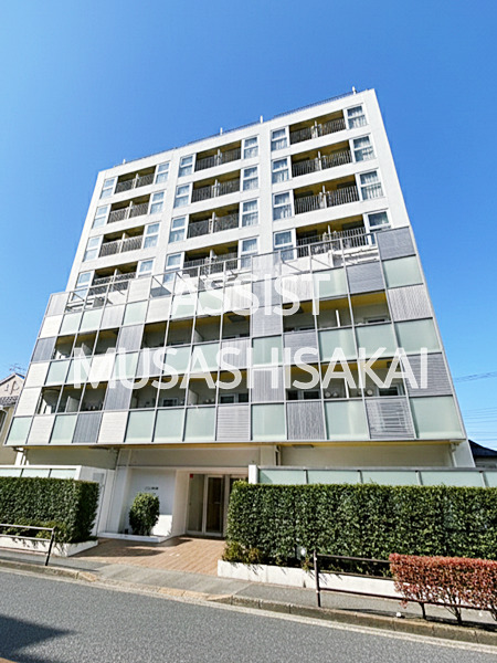 建物外観　お電話でお問合わせ頂けますと、よりスムーズにご対応出来ます♪