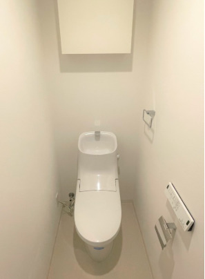 トイレ　同仕様