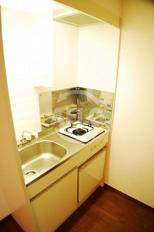 キッチン　リーガル西長堀　ガスキッチン