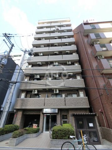 建物外観　リーガル西長堀　外観