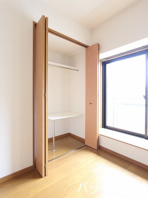 収納　画像は別号室イメージの為、現況を優先いたします。