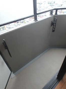 バルコニー　参考写真