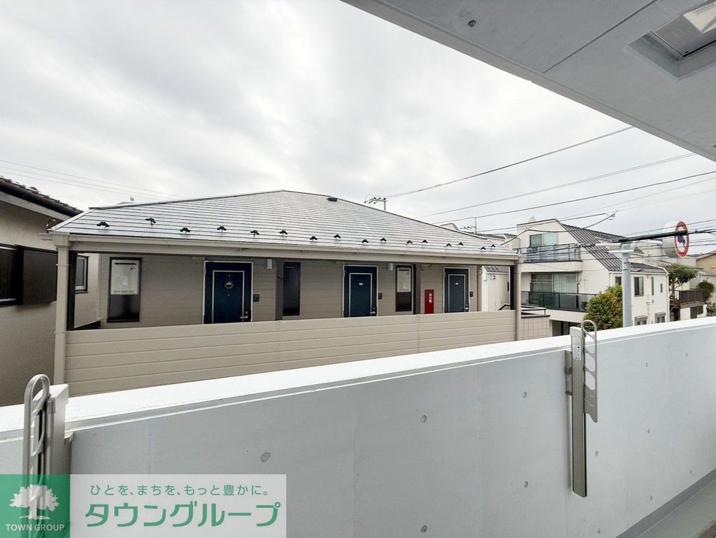 眺望　お部屋探しはタウンハウジングへ♪