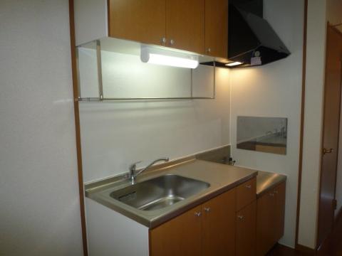 キッチン　キッチン