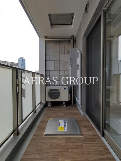 バルコニー　同タイプ参考写真