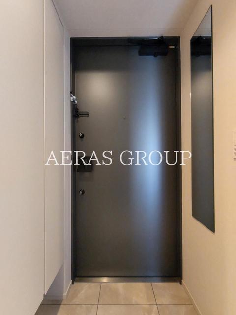 玄関　同タイプ参考写真