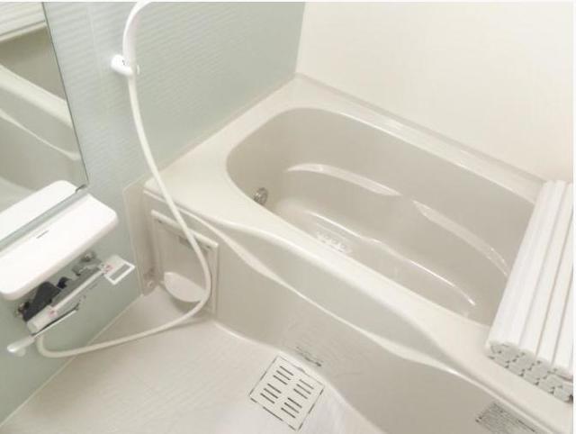 バス・シャワールーム　同施工会社の参考写真です