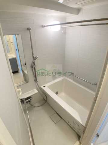 バス・シャワールーム　パークキューブ西ヶ原ステージ　別部屋参考