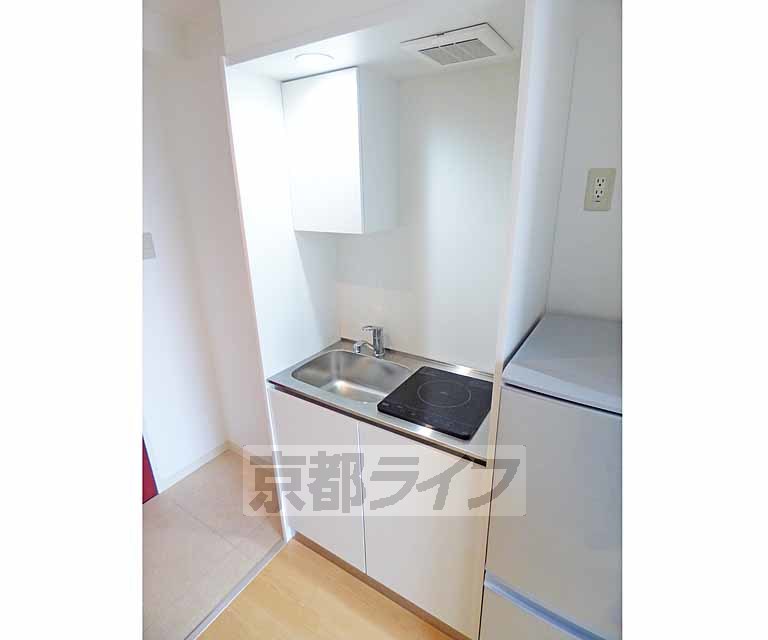 キッチン　キッチンです。