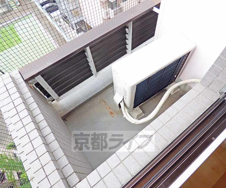 バルコニー　バルコニです。