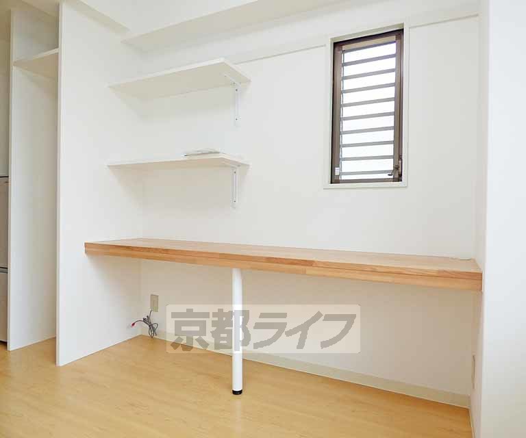 収納　収納棚です。