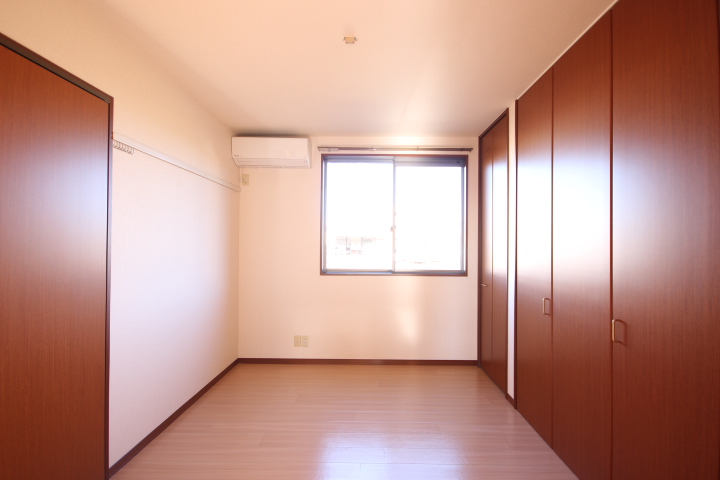 その他部屋・スペース　北側洋室５，５帖です！