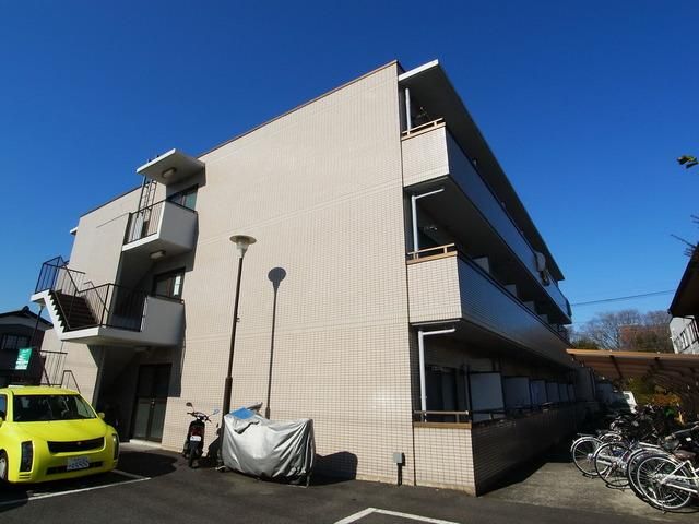 建物外観　★お部屋探しは、タウンハウジング多摩センター店へ★