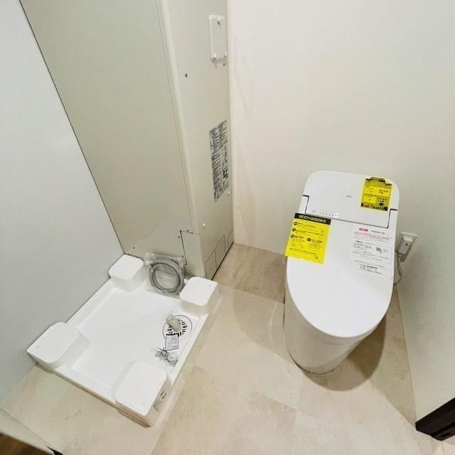 トイレ　アザレア王子本町　北区王子本町1