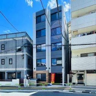 建物外観　アザレア王子本町　北区王子本町1