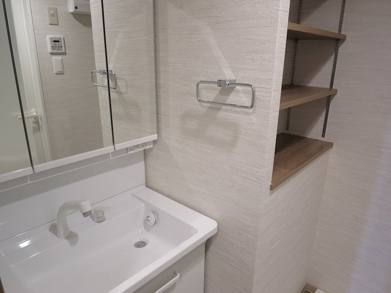 洗面設備　別号室