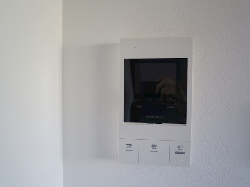 セキュリティ　別号室