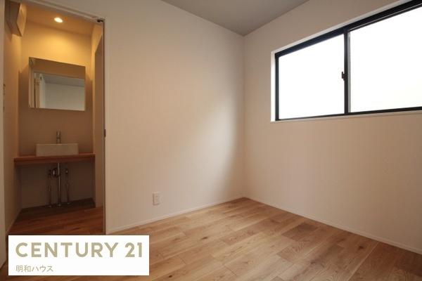 その他部屋・スペース　寝室として使用できる洋室