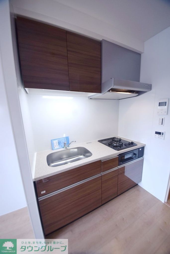 キッチン　★同管理会社参考写真です★