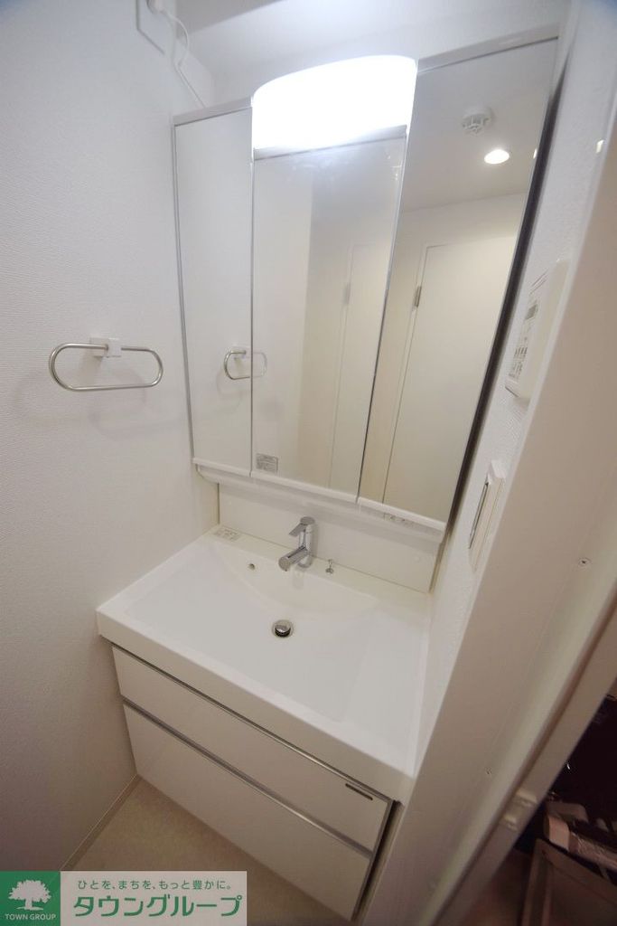 洗面設備　★同管理会社参考写真です★