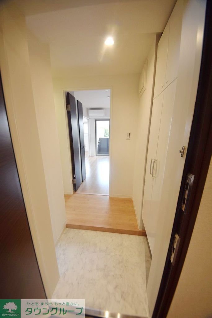 玄関　★同管理会社参考写真です★