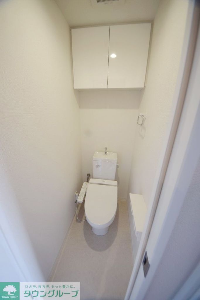 トイレ　★同管理会社参考写真です★