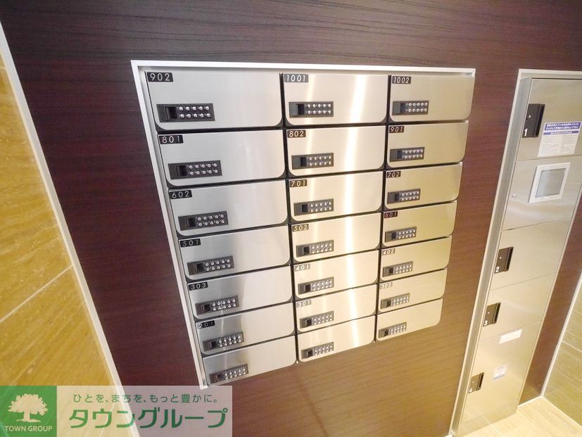 その他設備　★同管理会社参考写真です★