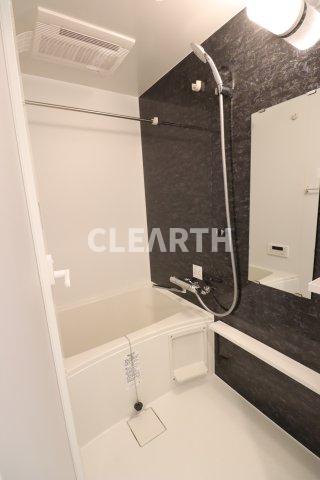 バス・シャワールーム　反転タイプ参考写真