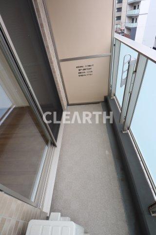 バルコニー　反転タイプ参考写真