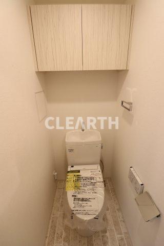 トイレ　反転タイプ参考写真