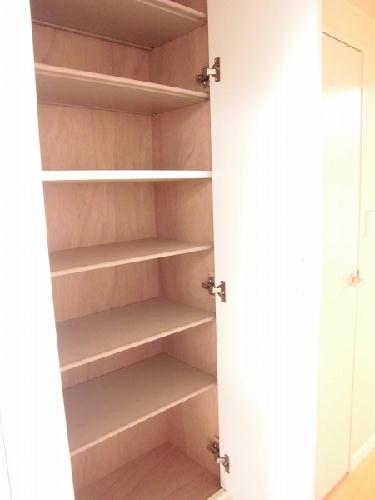 収納　シューズボックス