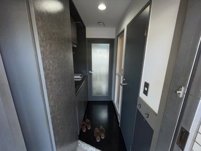 玄関　玄関です