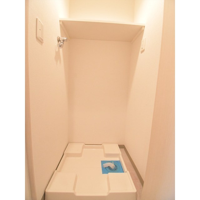 その他　室内洗濯機置場