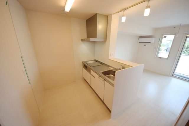 キッチン　★人気の対面型カウンターキッチンですよ★