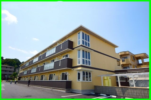 建物外観　★大和ハウスのセキュリティ賃貸住宅、Ｄ－ＲＯＯＭです★