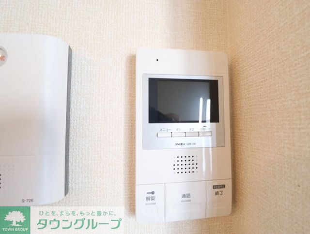 セキュリティ　お問合せはタウンハウジングまで！※現地待合わせ相談可能