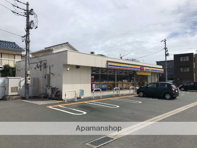 コンビニ　ミニストップ（コンビニ）まで341m