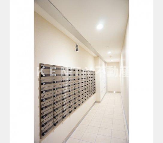 その他設備　その他画像メールボックス