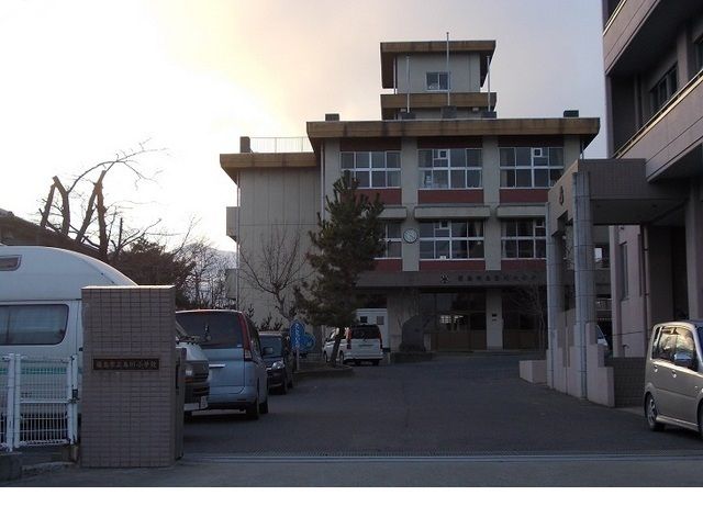 小学校　福島市立鳥川小学校（小学校）まで700m