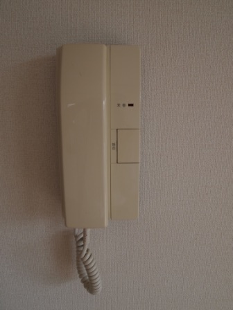 セキュリティ　インターホン