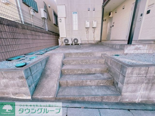 庭