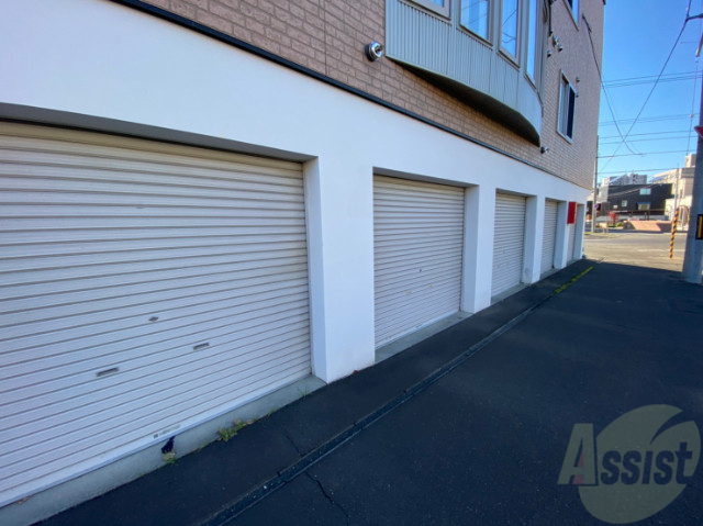 駐車場　駐車場その他